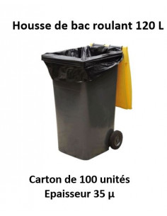 Housses De Bacs Roulants