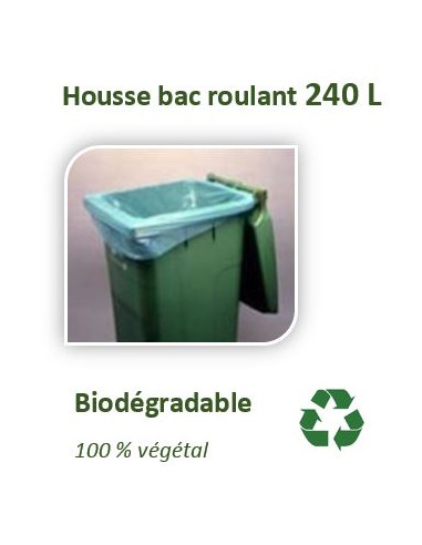 carton 250 sacs 20 L BIO