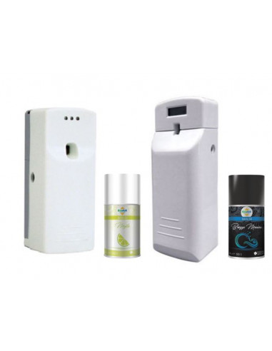 recharge désodorisant 250ml pour diffuseur automatique désodorisants et  diffuseurs de parfum