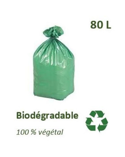 SACS BIODÉGRADABLES